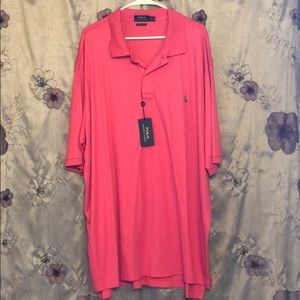 Men’s Big and Tall Ralph Lauren Polo